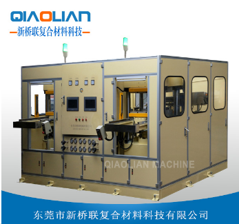 IMD高压成型机 IMD高压成型机